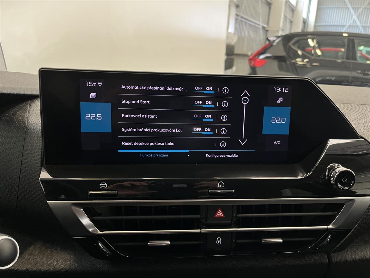 Citroën C4 Hatchback 1,2 l 96 kw