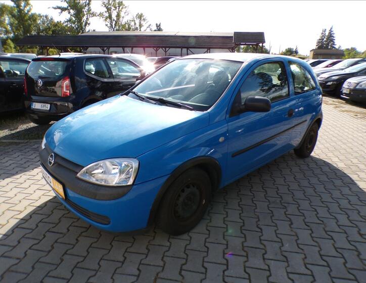 Opel Corsa 2
