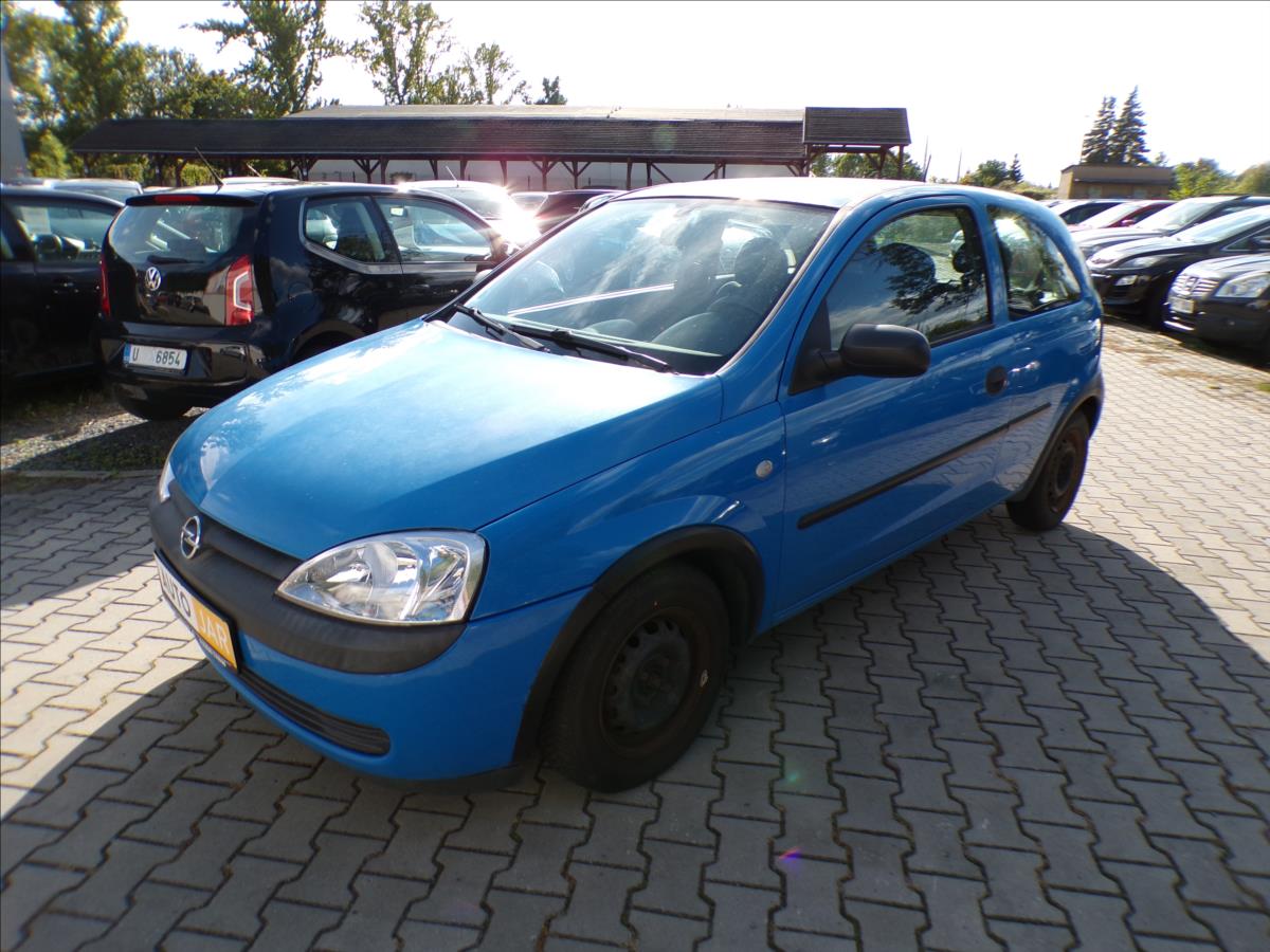 Opel Corsa