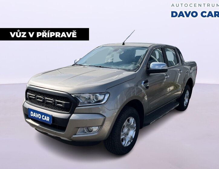 Ford Ranger Pick-up 2,2 l 118 kw