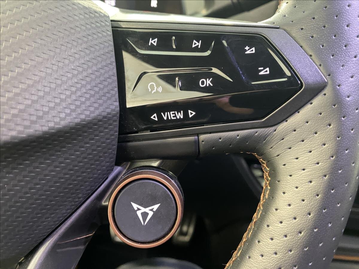 Cupra Born Hatchback 0,0 70 kw