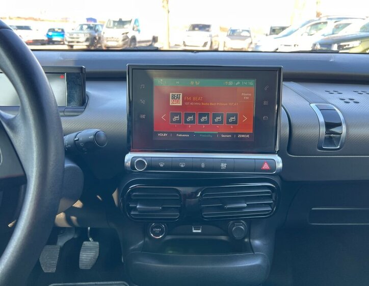 Citroën C4 Cactus Hatchback 1,2 l 96 kw