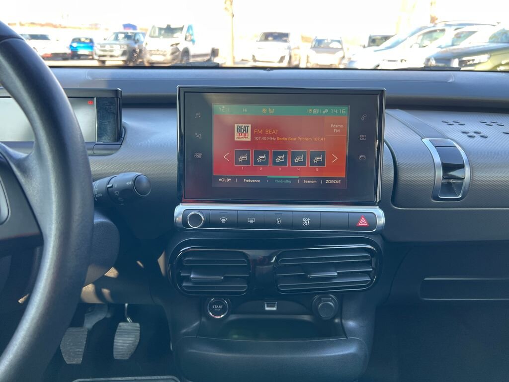 Citroën C4 Cactus Hatchback 1,2 l 96 kw