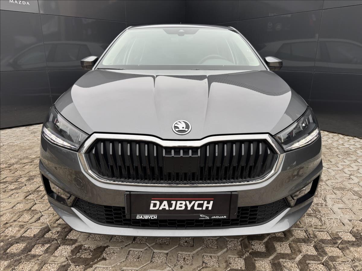 Škoda Fabia Hatchback 999,0 59 kw