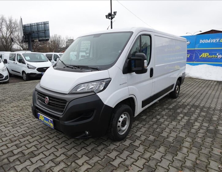Fiat Ducato Ostatní 2,3 l 0