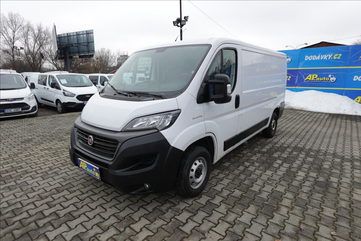 Fiat Ducato Ostatní 2,3 l 0