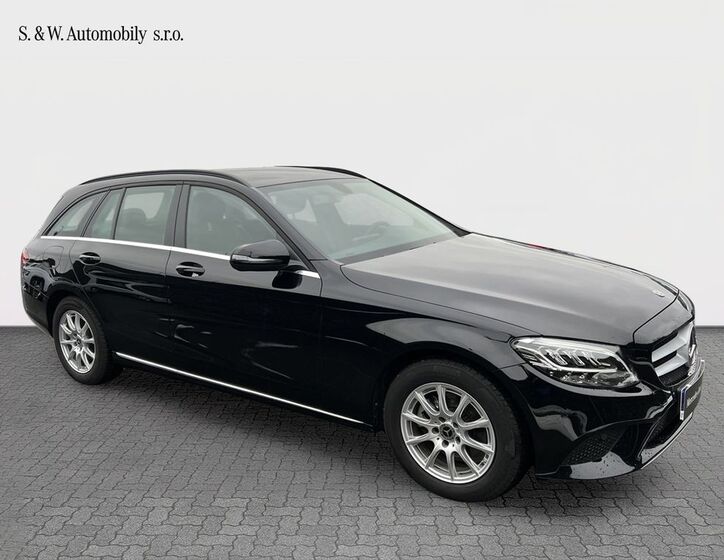 Mercedes-Benz Třídy C 7