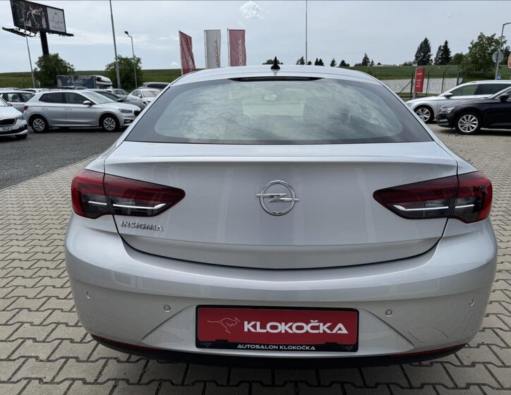 Opel Insignia Liftback 2,0 l 125 kw