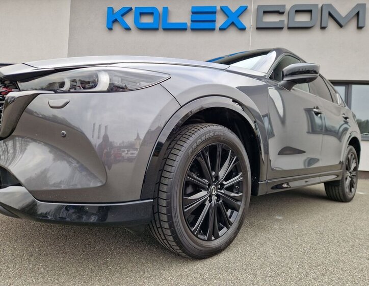 Mazda CX-5 SUV / Terénní 2,5 l 143 kw