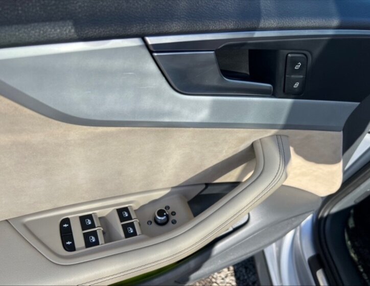 Audi A4 Allroad Kombi 3,0 l 160 kw