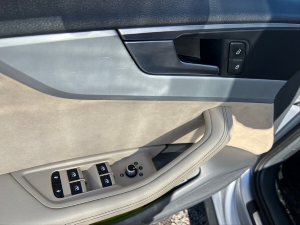 Audi A4 Allroad Kombi 3,0 l 160 kw