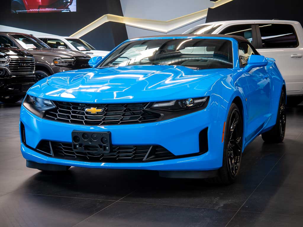 Chevrolet Camaro