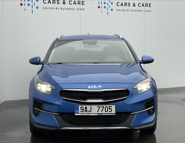 KIA XCeed 21