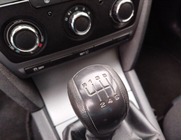 Škoda Octavia Kombi 1,2 l 77 kw