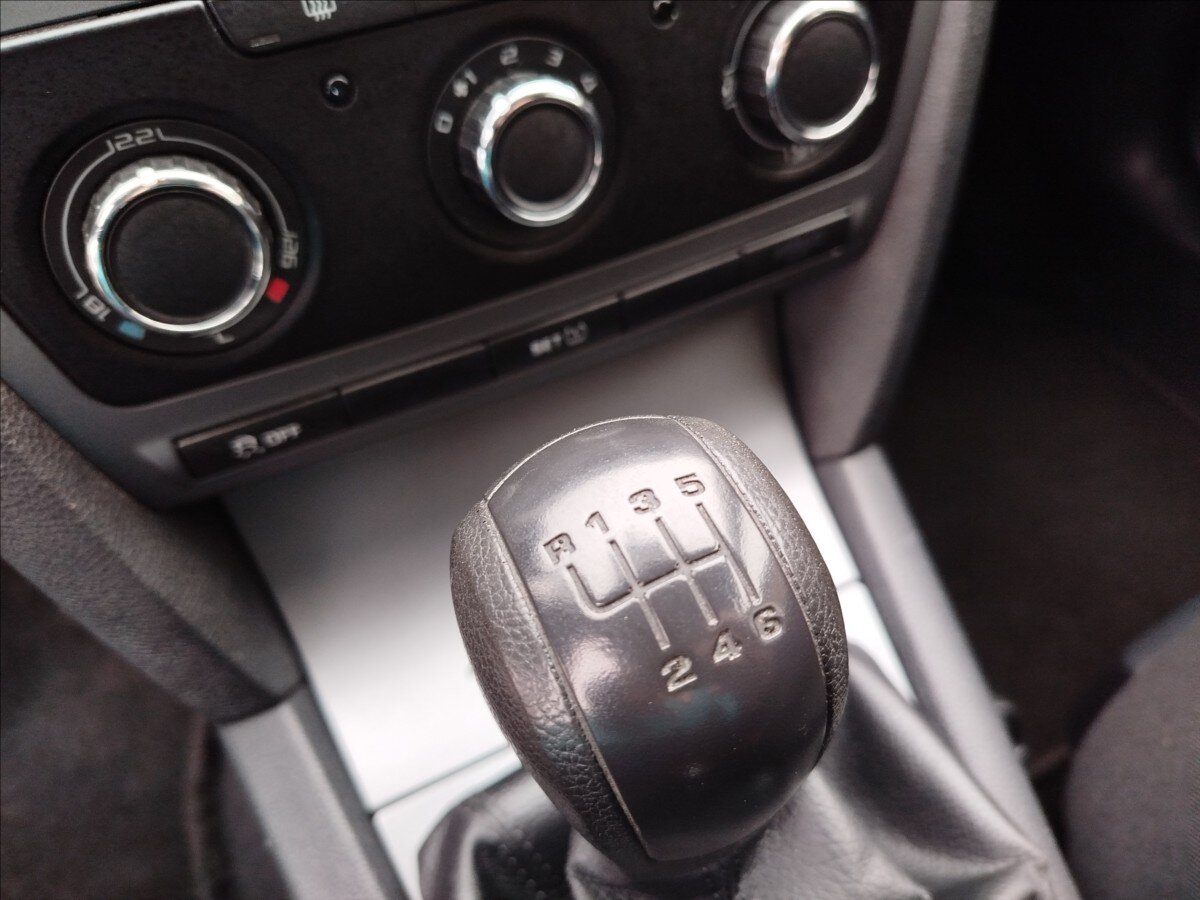 Škoda Octavia Kombi 1,2 l 77 kw