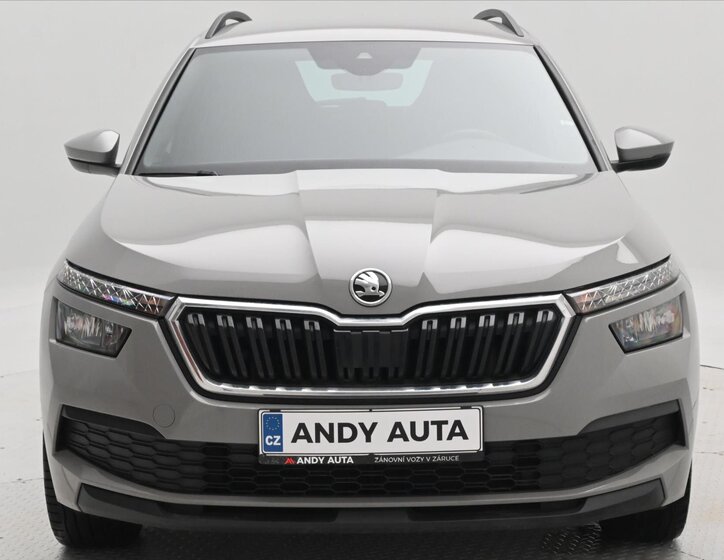 Škoda Kamiq 2