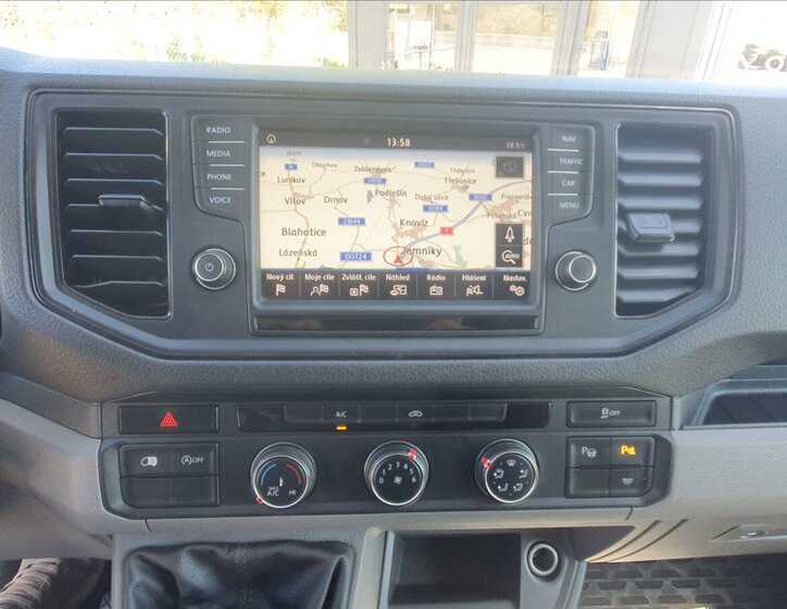 Volkswagen Crafter Ostatní 2,0 l 130 kw