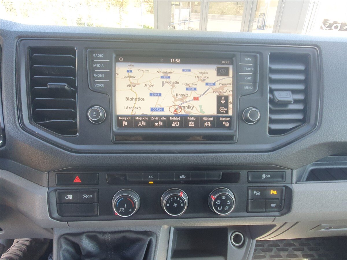 Volkswagen Crafter Ostatní 2,0 l 130 kw