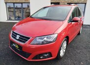 Seat Alhambra 1