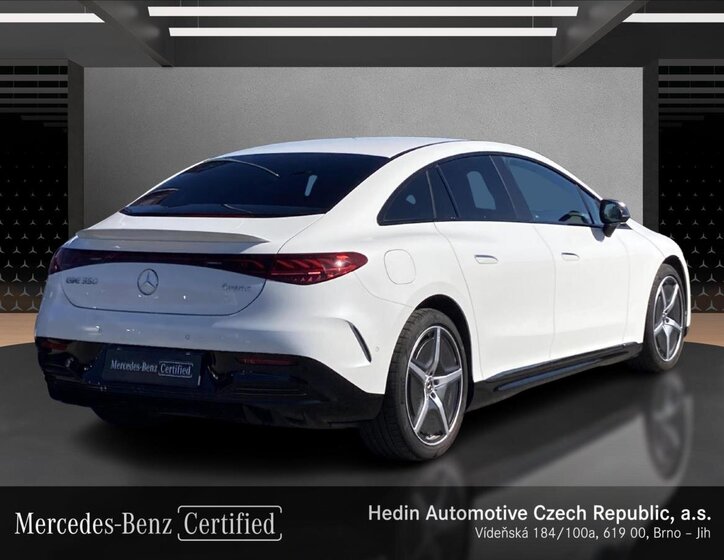 Mercedes-Benz EQE Sedan / Limuzína 0,0 215 kw