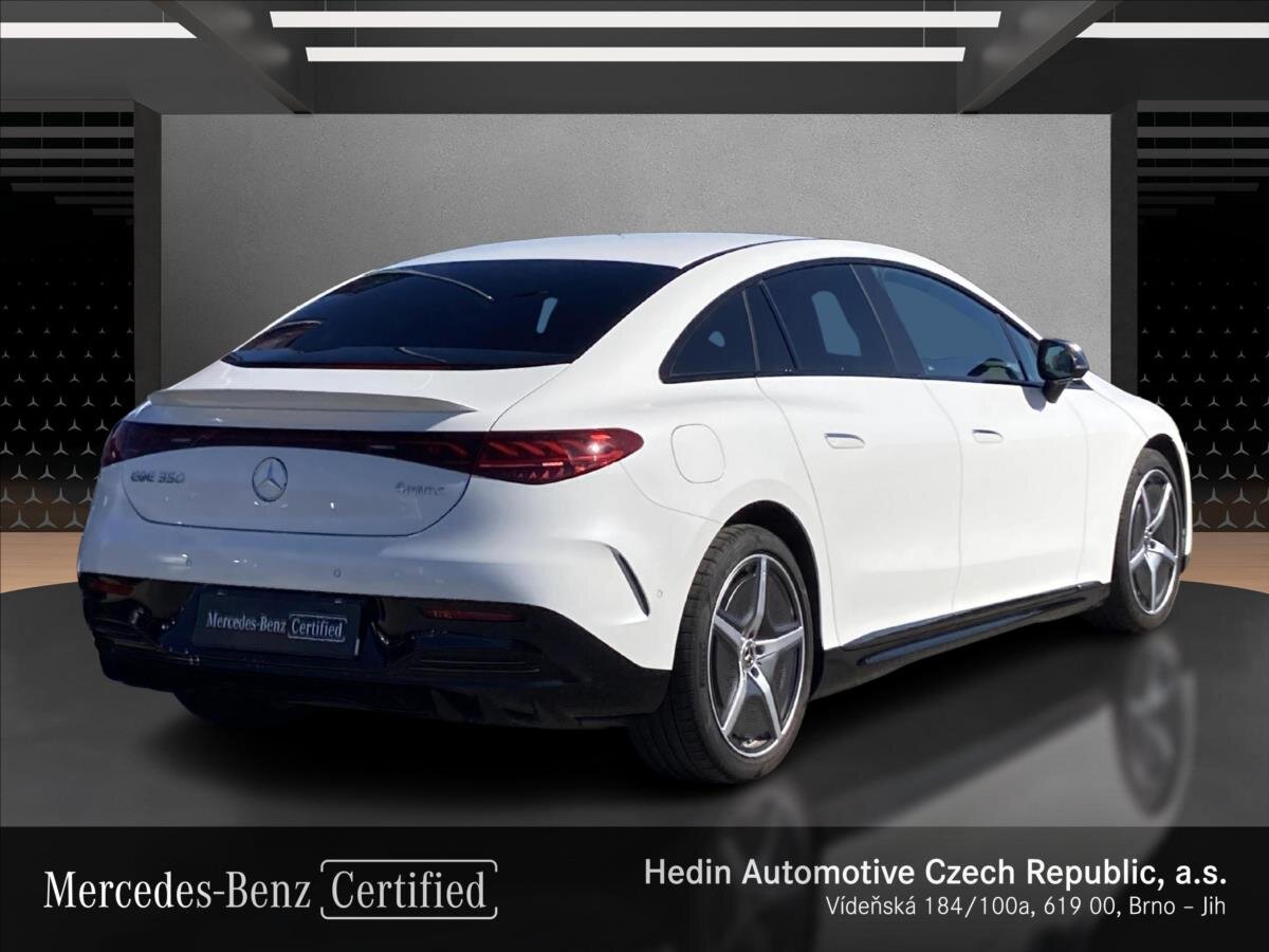 Mercedes-Benz EQE Sedan / Limuzína 0,0 215 kw
