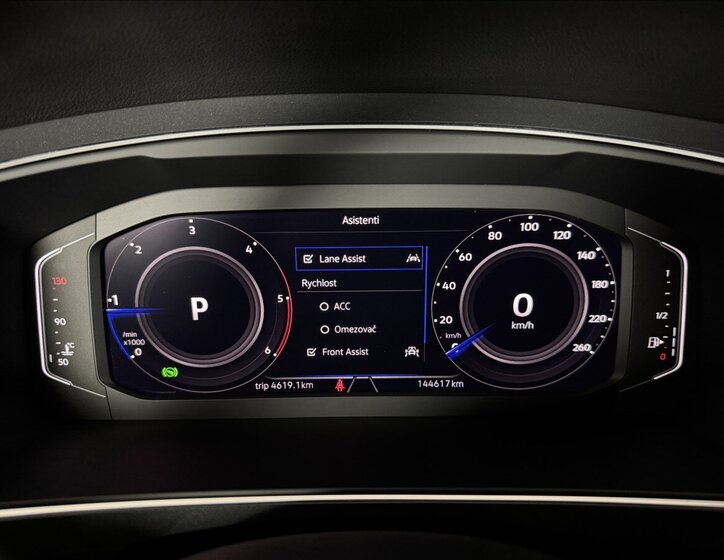 Volkswagen Tiguan SUV 2,0 l 110 kw