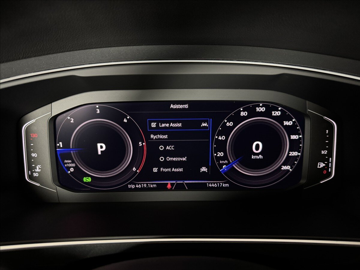 Volkswagen Tiguan SUV 2,0 l 110 kw