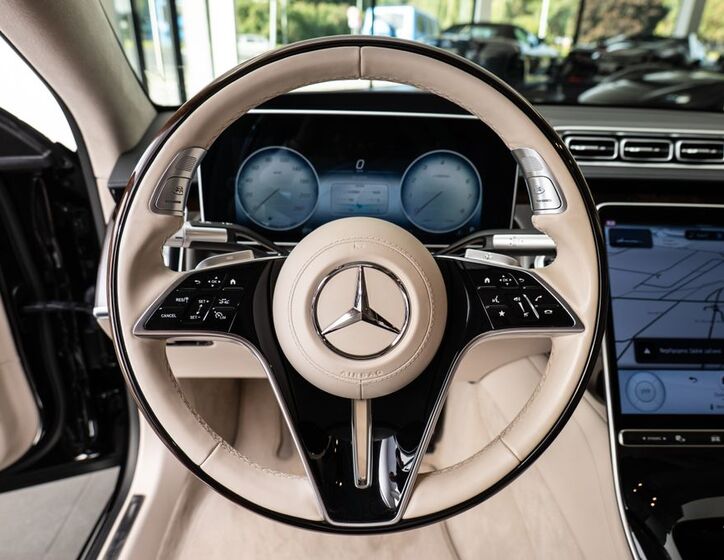 Mercedes-Benz Třídy S 6