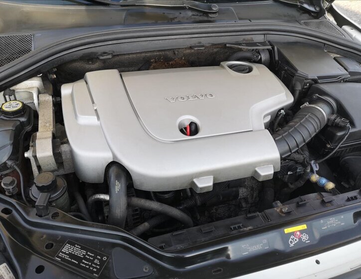 Volvo XC60 Kombi 2,4 l 136 kw