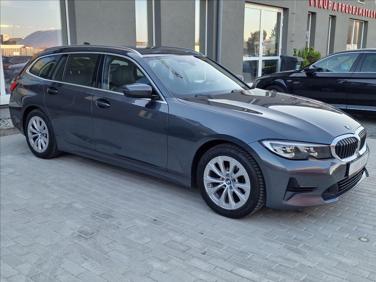 BMW Řada 3 Kombi 2,0 l 110 kw