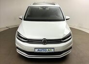 Volkswagen Touran MPV 2,0 l 140 kw