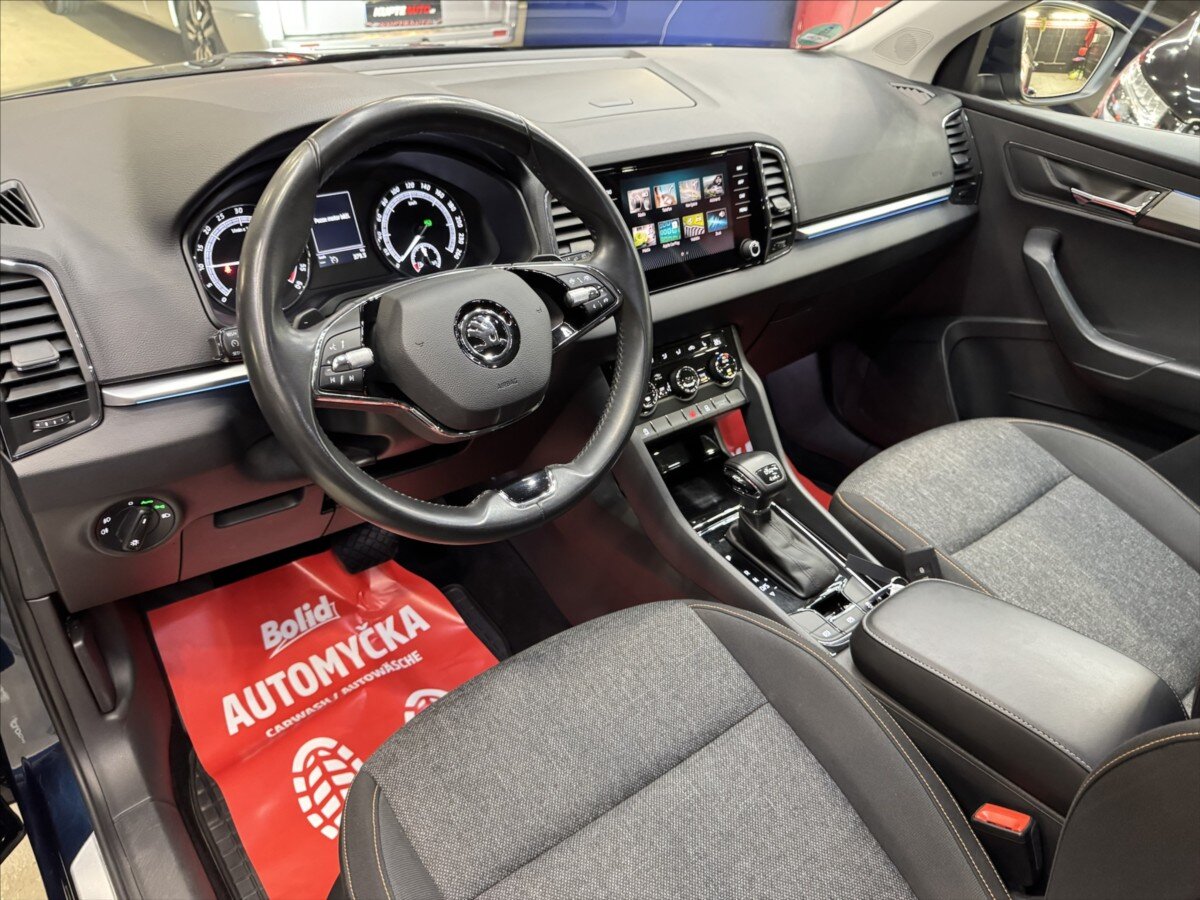 Škoda Karoq SUV / Terénní 2,0 l 110 kw