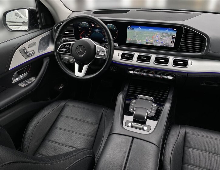 Mercedes-Benz GLE SUV 2,9 l 200 kw