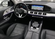 Mercedes-Benz GLE SUV 2,9 l 200 kw