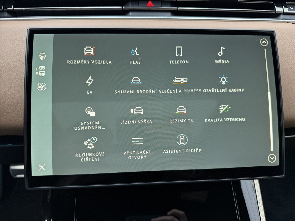 Land Rover Range Rover Sport SUV 3,0 l 405 kw