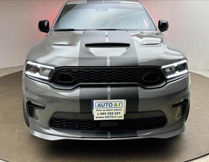 Dodge Durango SUV 5,7 l 268 kw