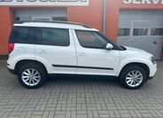 Škoda Yeti 4