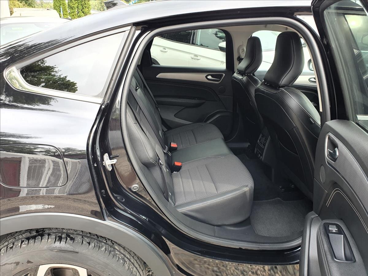 Renault Arkana Hatchback 1,3 l 103 kw