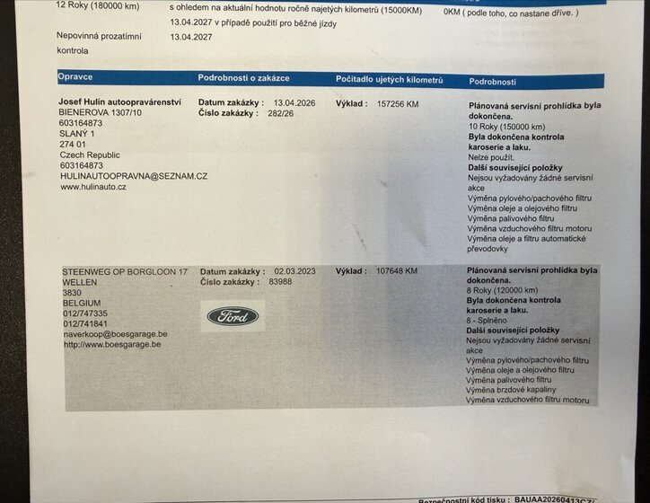 Ford Ranger Pick-up 3,2 l 147 kw