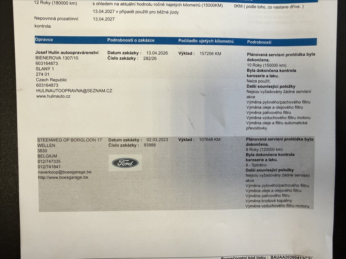 Ford Ranger Pick-up 3,2 l 147 kw