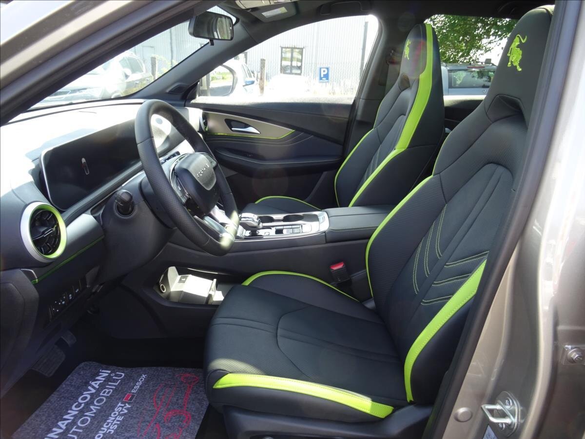 Dongfeng T5 EVO EV SUV 0,0 150 kw