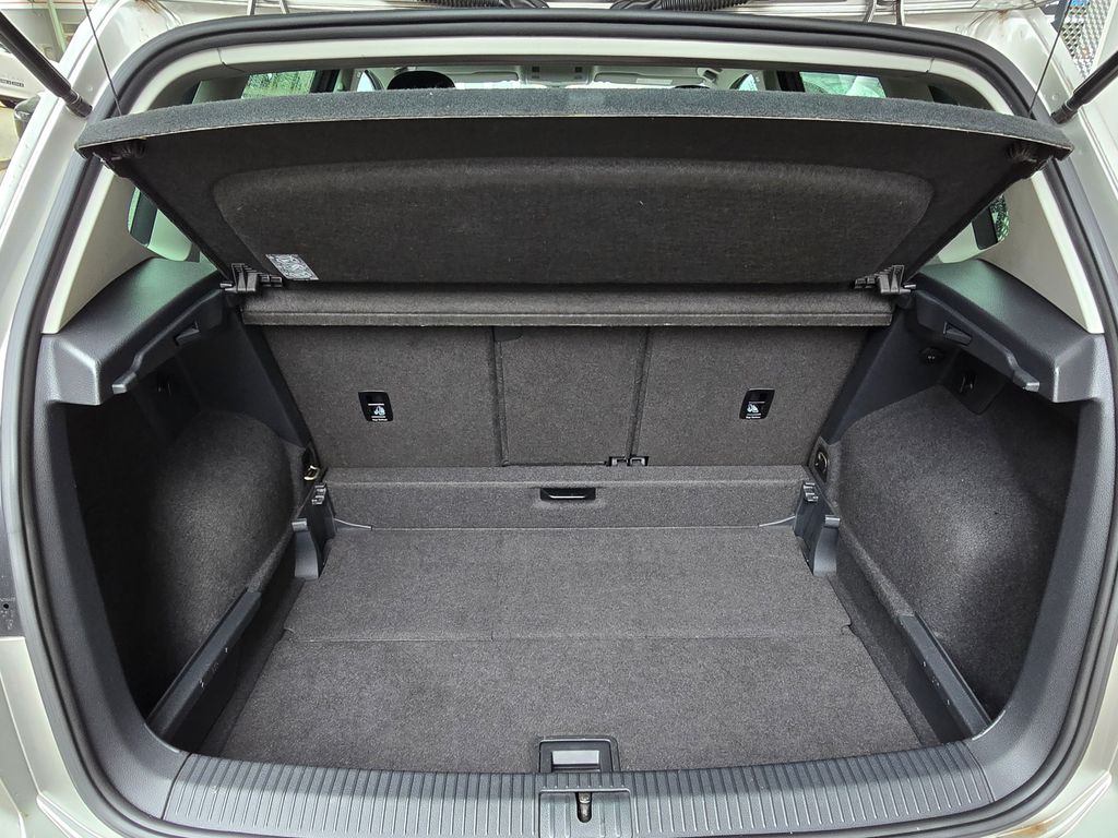 Volkswagen Golf Sportsvan