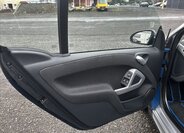 Smart Fortwo Kabriolet 999,0 62 kw