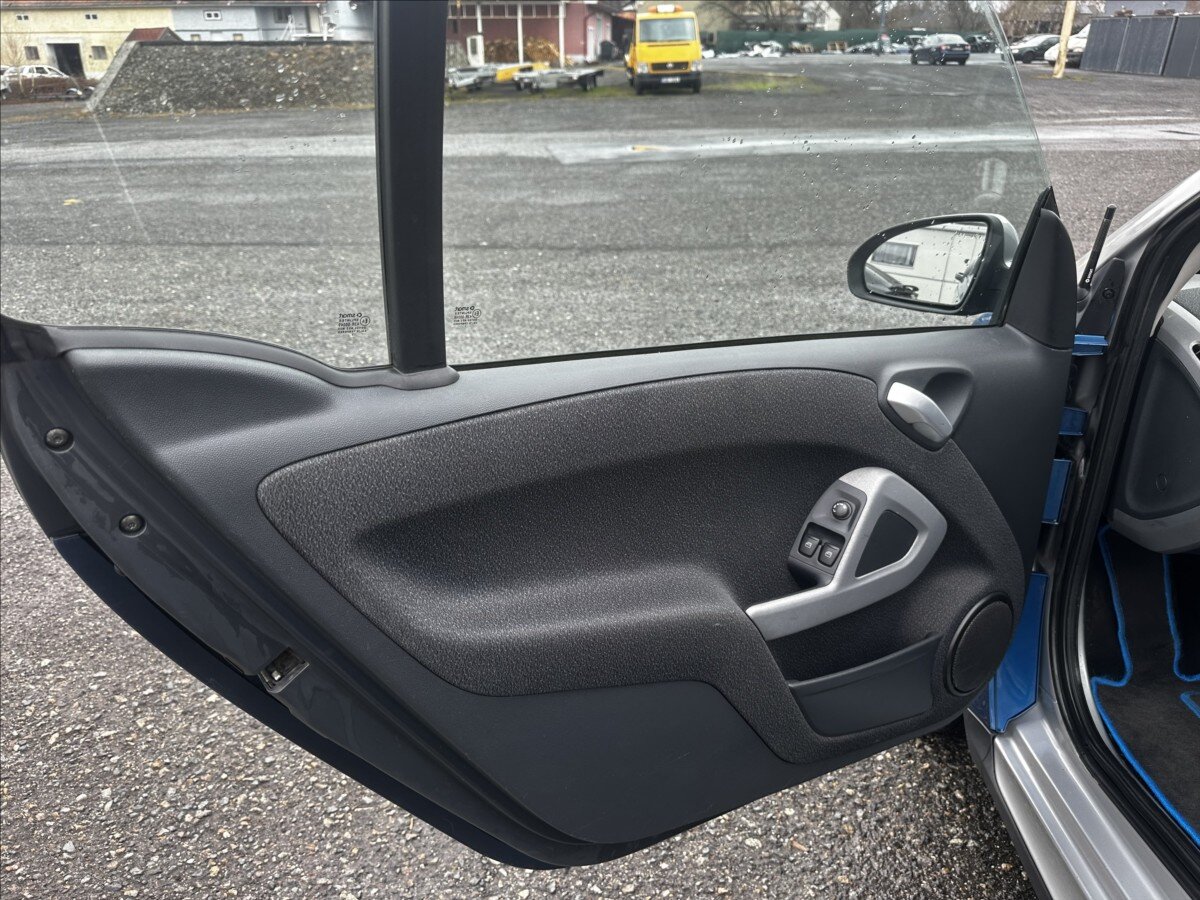 Smart Fortwo Kabriolet 999,0 62 kw