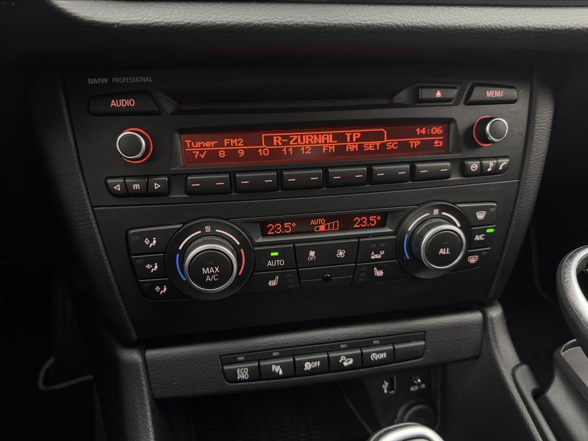 BMW X1 SUV / Terénní 2,0 l 105 kw