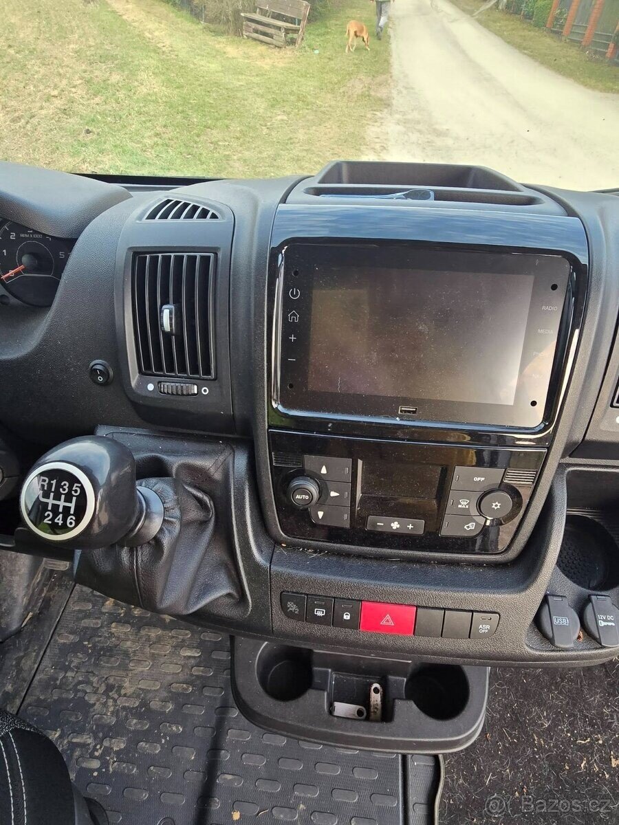 Fiat Ostatní VAN / Minibus 0,0 130 kw