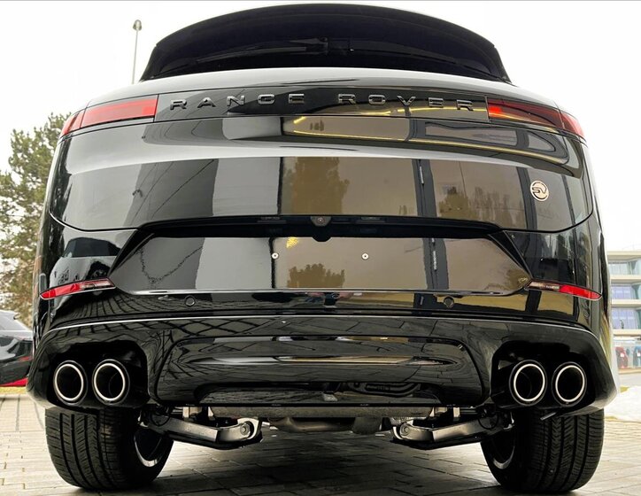 Land Rover Range Rover Sport SUV 4,4 l 467 kw