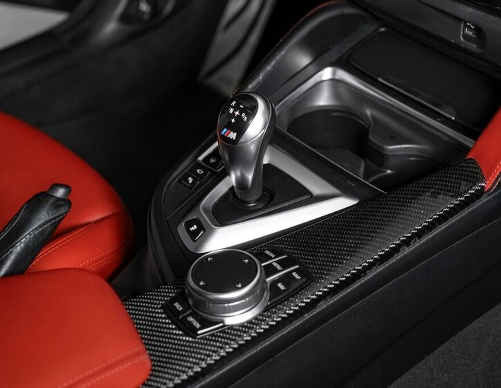 BMW M4 Kupé 3,0 l 331 kw