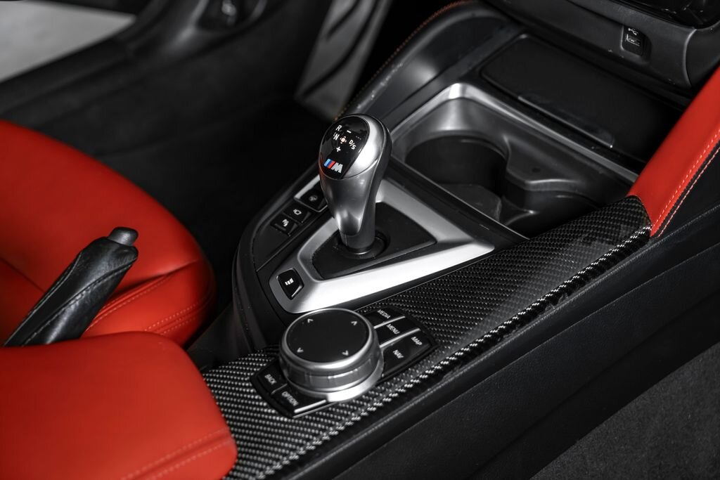 BMW M4 Kupé 3,0 l 331 kw