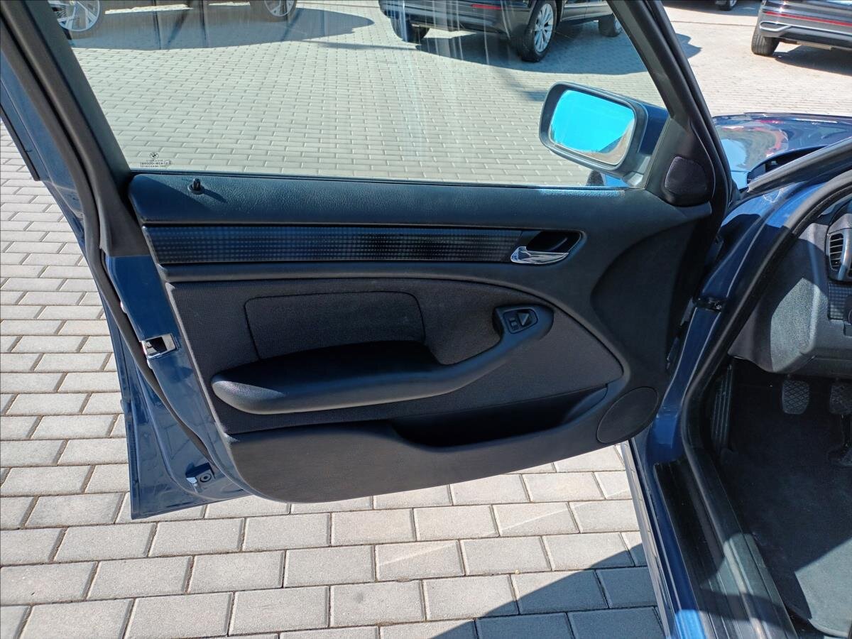 BMW Řada 3 Sedan / Limuzína 1,8 l 85 kw